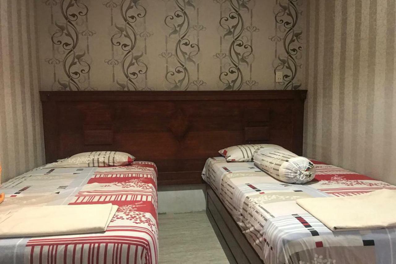 Oyo 1752 Hotel Wisata Kisaran Kültér fotó