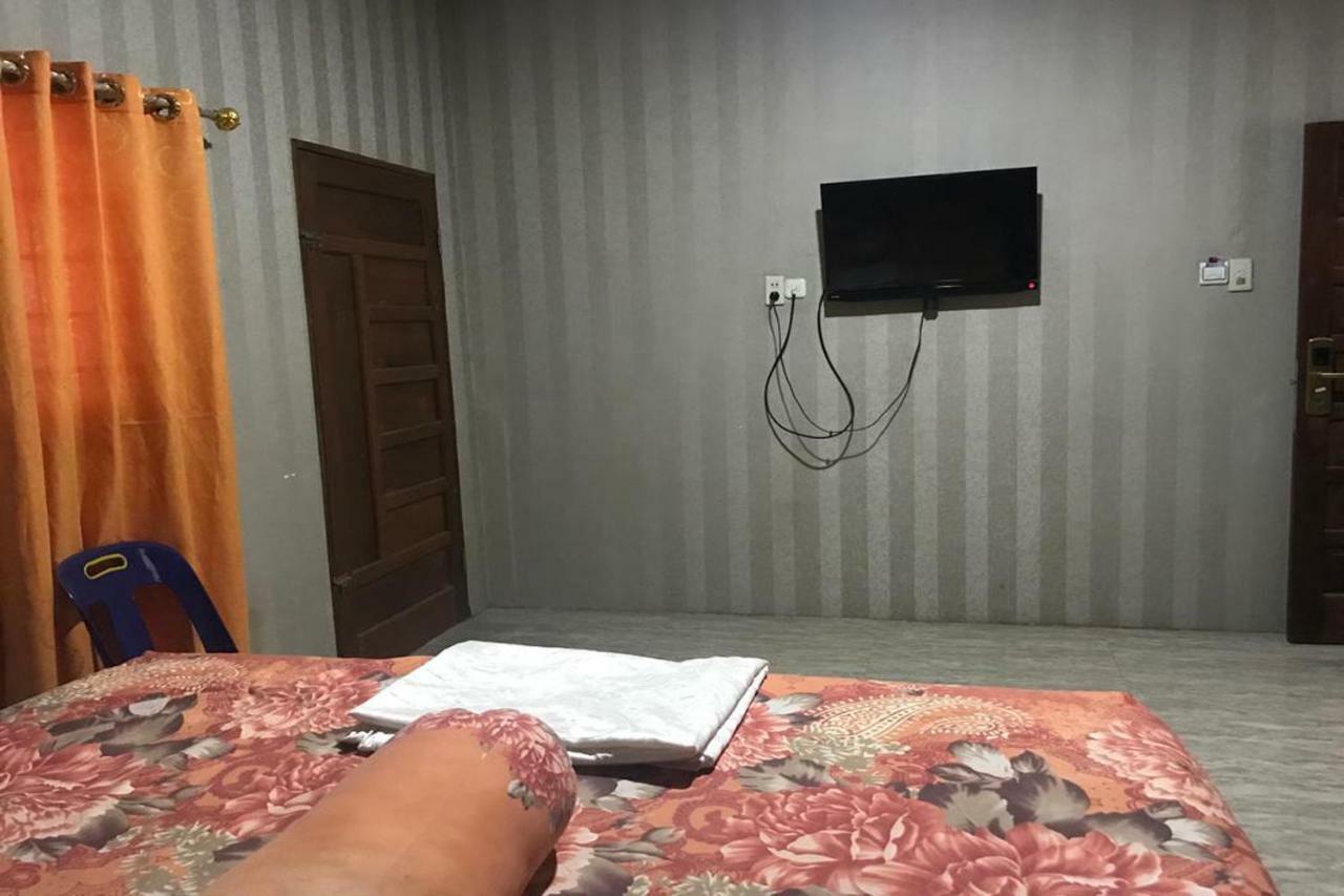 Oyo 1752 Hotel Wisata Kisaran Kültér fotó