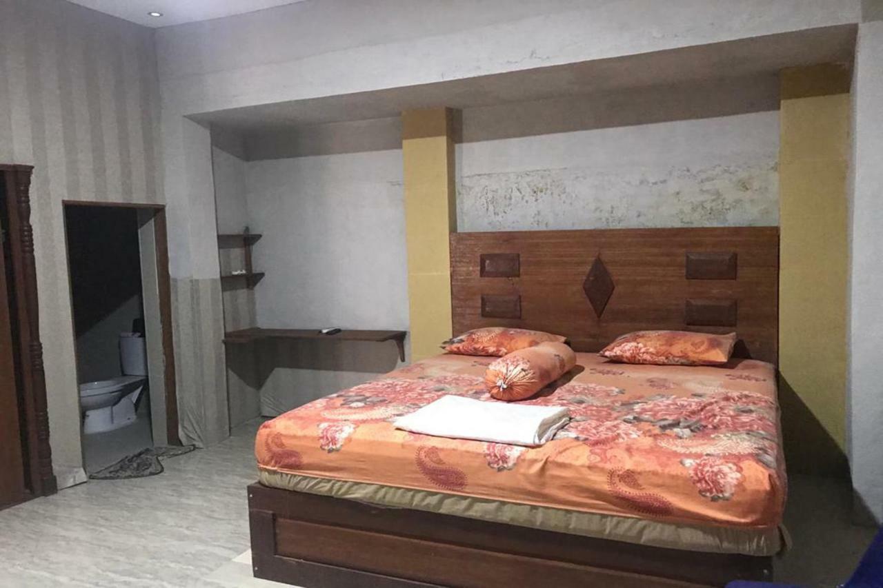Oyo 1752 Hotel Wisata Kisaran Kültér fotó