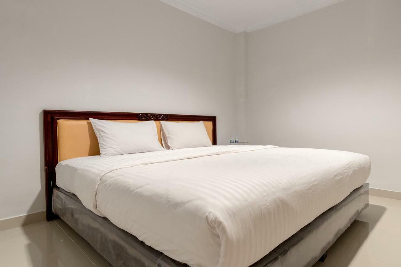 Oyo 1752 Hotel Wisata Kisaran Kültér fotó