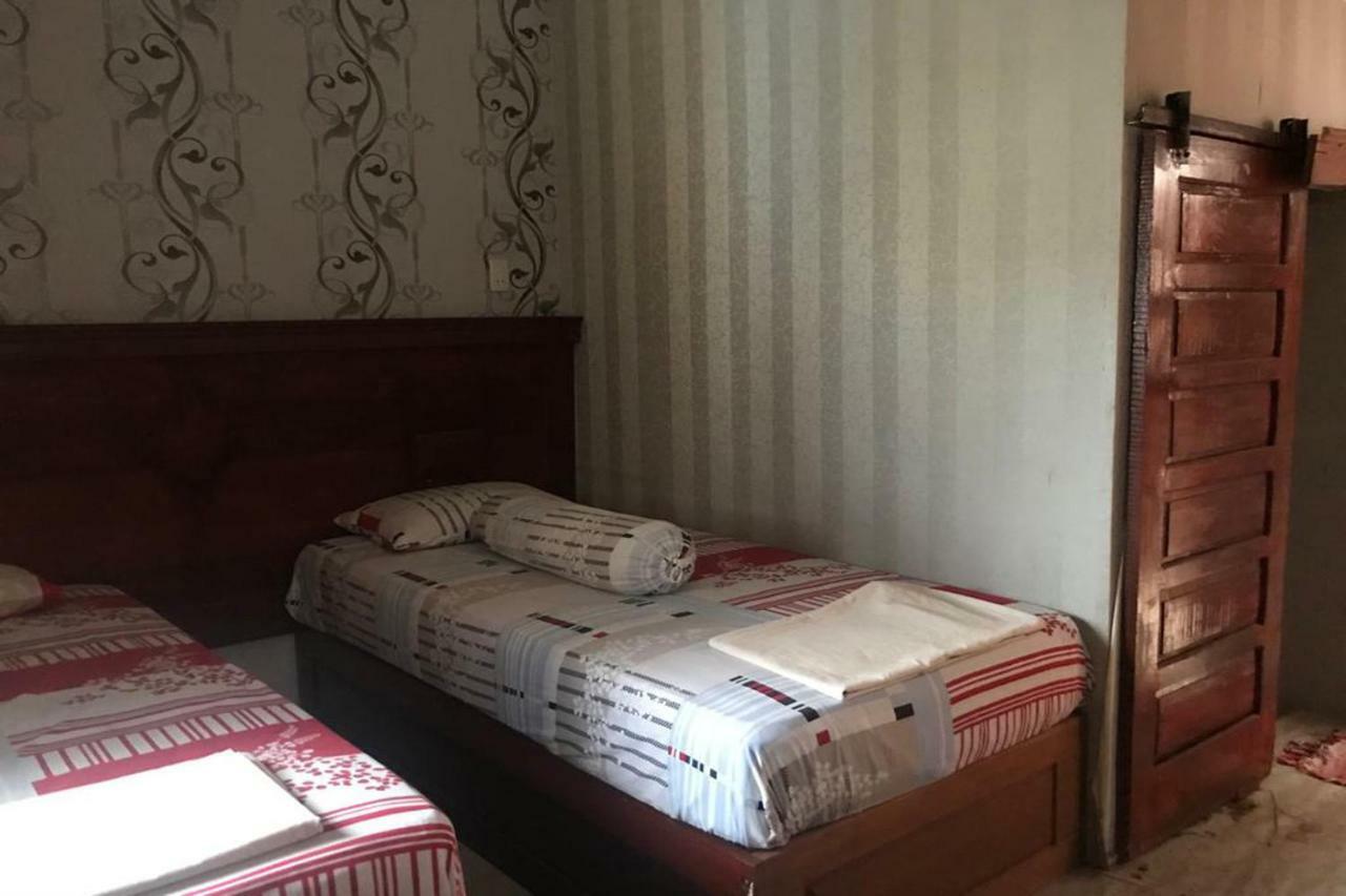 Oyo 1752 Hotel Wisata Kisaran Kültér fotó
