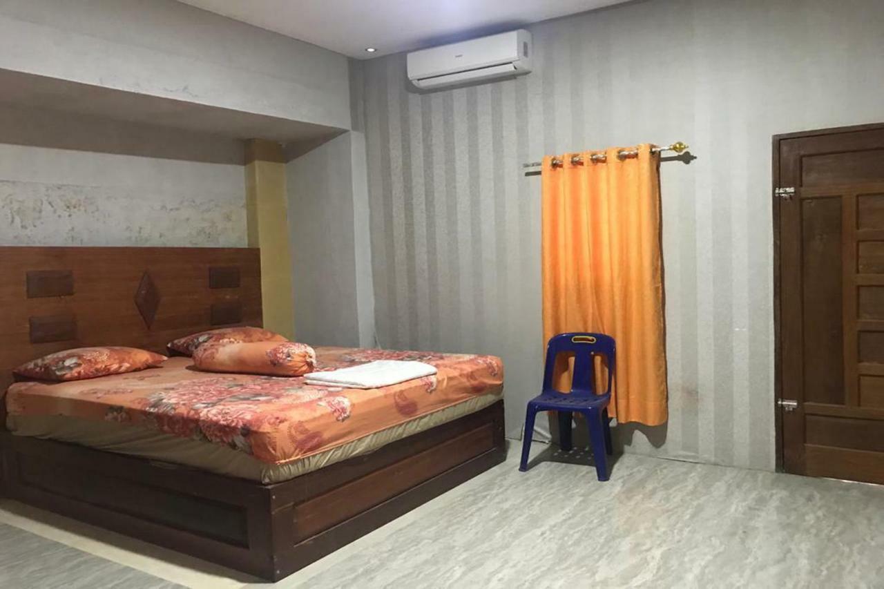 Oyo 1752 Hotel Wisata Kisaran Kültér fotó